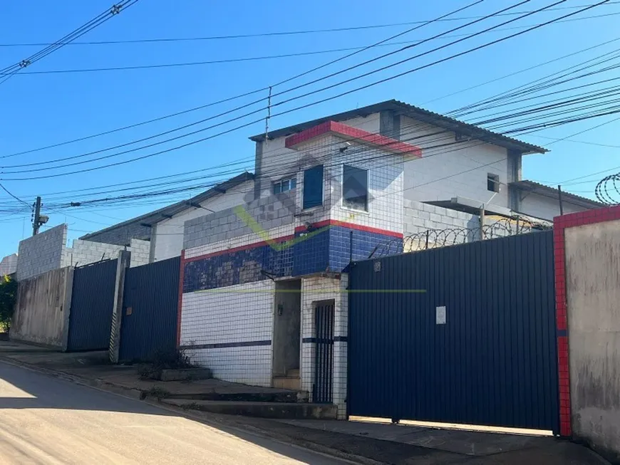 Foto 1 de Galpão/Depósito/Armazém à venda, 2112m² em Chácaras Nova Suzano, Suzano