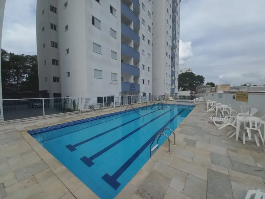 Foto 1 de Apartamento com 2 Quartos à venda, 55m² em Jardim Luiza, Jacareí