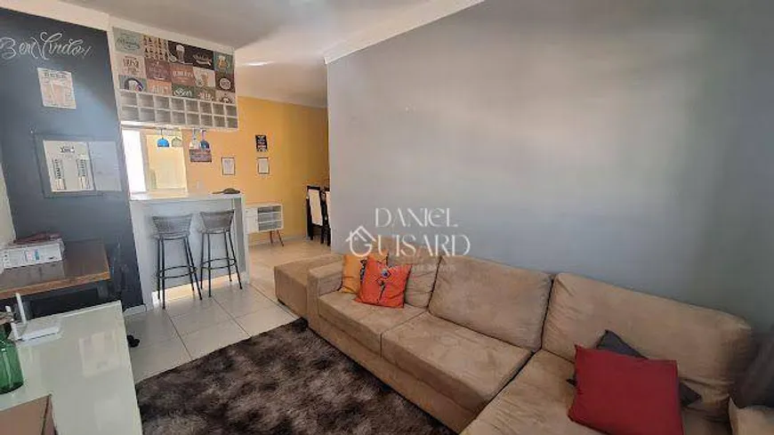 Foto 1 de Apartamento com 3 Quartos à venda, 81m² em Residencial Portal da Mantiqueira, Taubaté