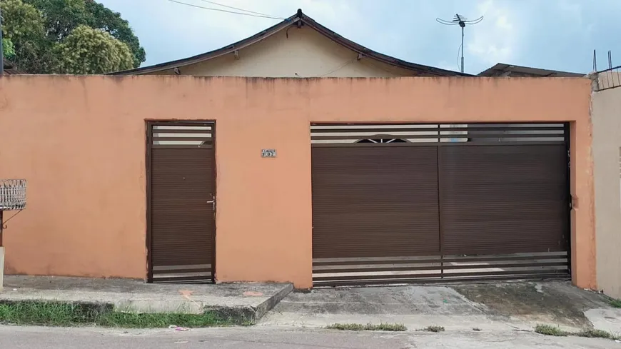 Foto 1 de Casa com 3 Quartos à venda, 130m² em Cidade Nova, Manaus