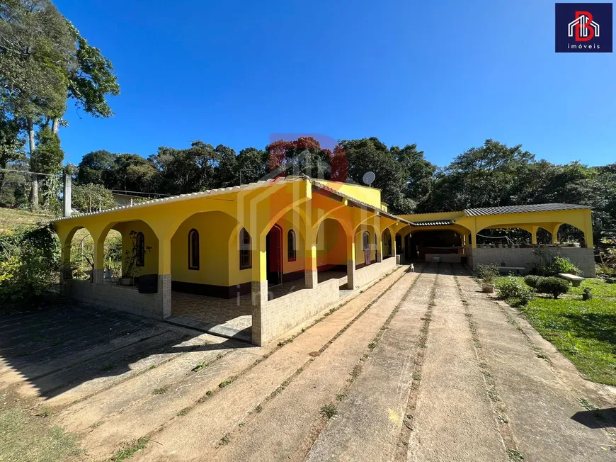 Foto 1 de Fazenda/Sítio com 3 Quartos à venda, 26000m² em Taquacetuba, São Bernardo do Campo