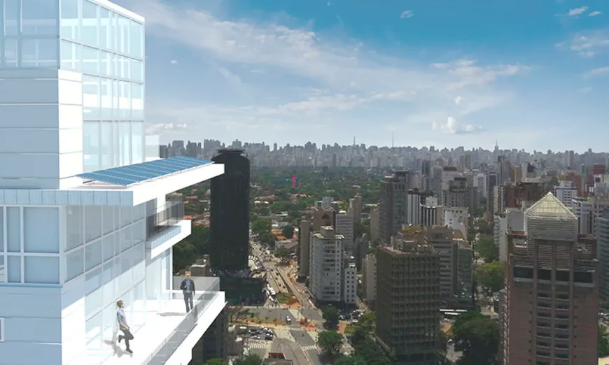 Foto 1 de Apartamento com 2 Quartos à venda, 201m² em Jardim Paulistano, São Paulo