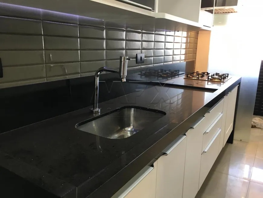 Foto 1 de Apartamento com 3 Quartos à venda, 103m² em Vila Mesquita, Bauru