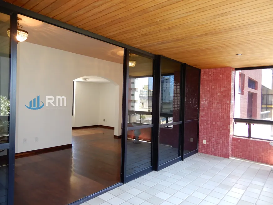 Foto 1 de Apartamento com 2 Quartos para alugar, 134m² em Graça, Salvador