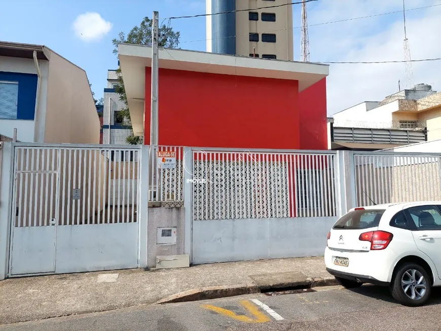 Foto 1 de Imóvel Comercial com 2 Quartos para alugar, 200m² em Vianelo, Jundiaí