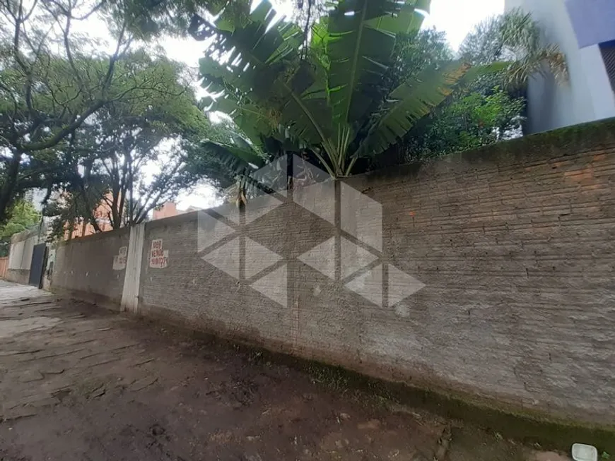 Foto 1 de Lote/Terreno para alugar, 221m² em Cristal, Porto Alegre