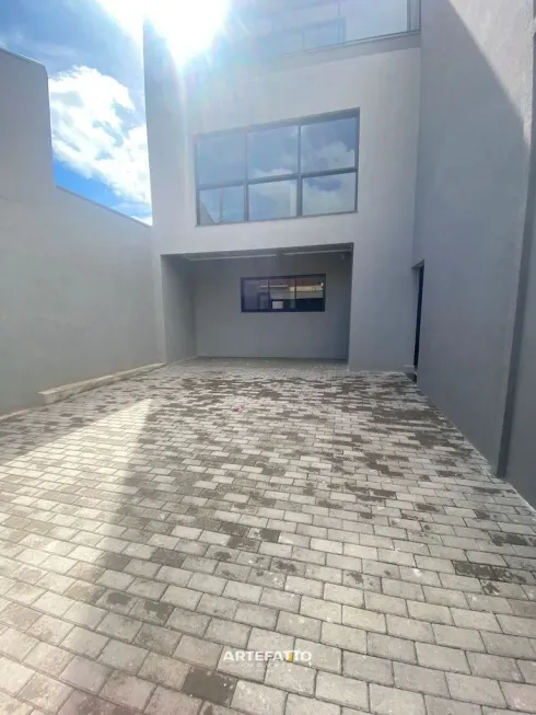 Foto 1 de Apartamento com 3 Quartos à venda, 90m² em Centro, Franca