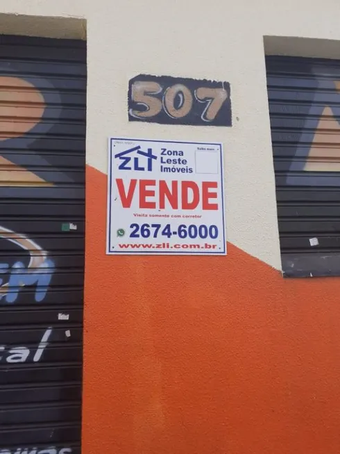 Foto 1 de Lote/Terreno à venda, 504m² em Tatuapé, São Paulo