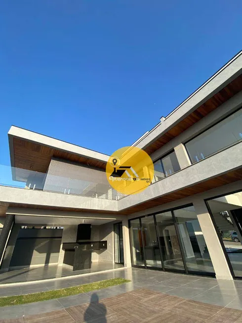 Foto 1 de Casa de Condomínio com 4 Quartos à venda, 416m² em Urbanova, São José dos Campos