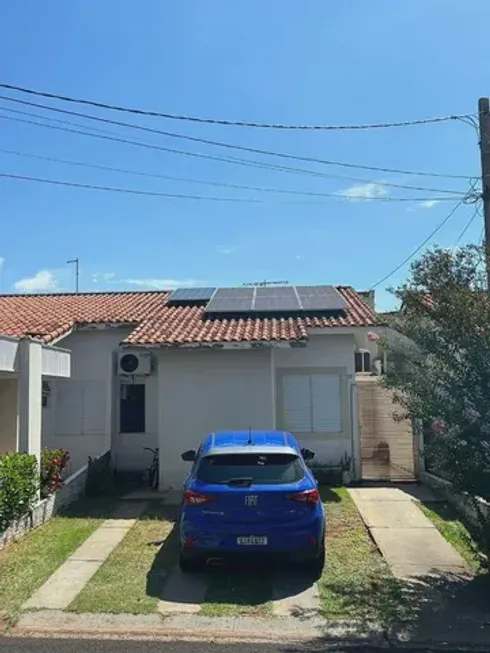 Foto 1 de Casa de Condomínio com 3 Quartos à venda, 90m² em Terra Nova Garden Village, São José do Rio Preto