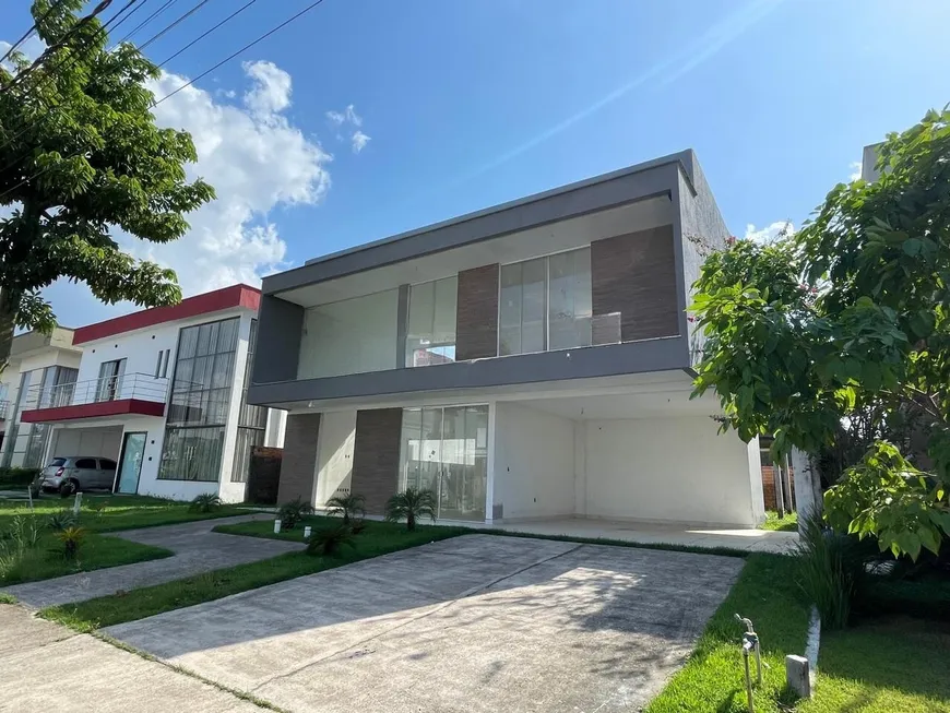 Foto 1 de Casa de Condomínio com 4 Quartos à venda, 450m² em Parque Verde, Belém