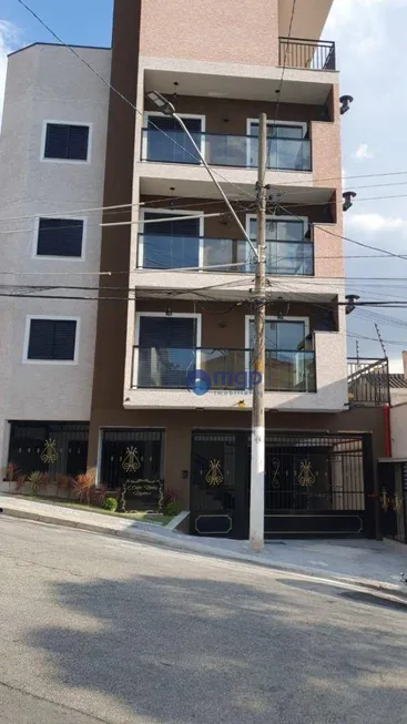 Foto 1 de Apartamento com 1 Quarto à venda, 60m² em Vila Nivi, São Paulo