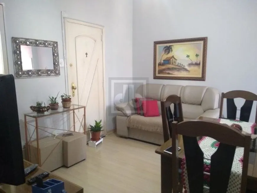 Foto 1 de Apartamento com 2 Quartos à venda, 61m² em Engenho Novo, Rio de Janeiro