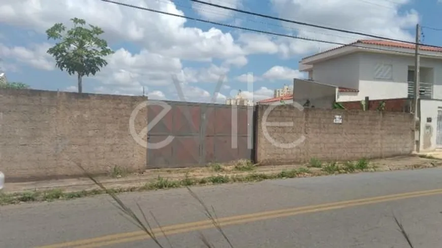 Foto 1 de Lote/Terreno à venda, 353m² em Jardim Paranapanema, Campinas