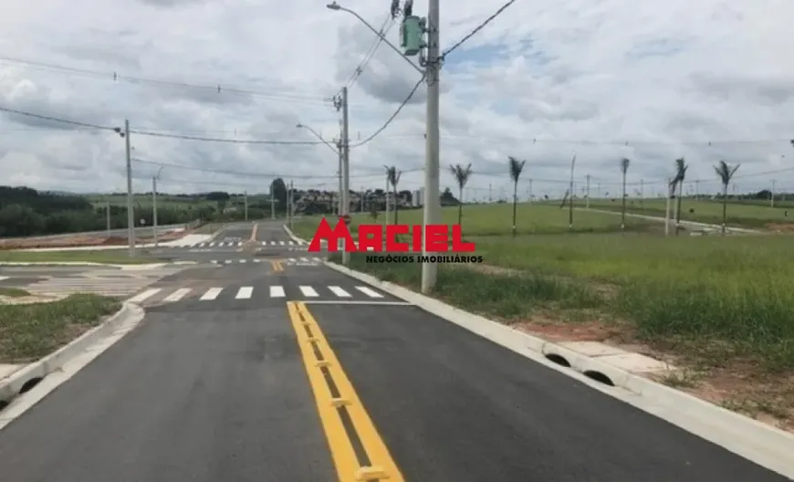 Foto 1 de Lote/Terreno à venda, 250m² em Eugênio de Melo, São José dos Campos