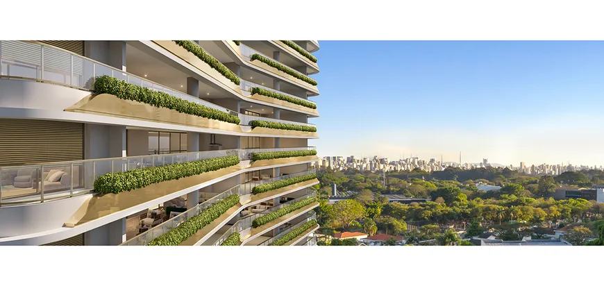 Foto 1 de Apartamento com 4 Quartos à venda, 360m² em Moema, São Paulo