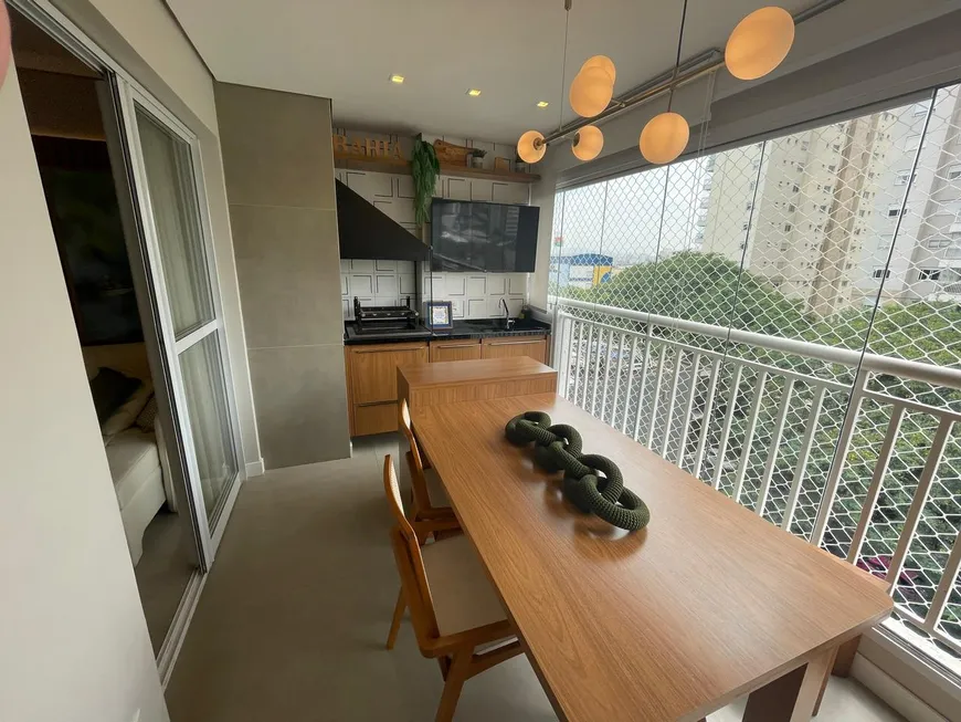 Foto 1 de Apartamento com 3 Quartos à venda, 78m² em Vila Romana, São Paulo