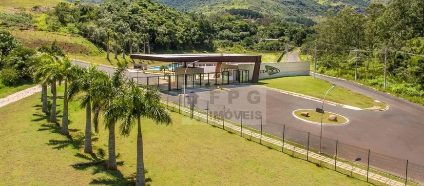 Foto 1 de Lote/Terreno à venda, 718m² em Condomínio Residencial Itaporã de Atibaia, Atibaia