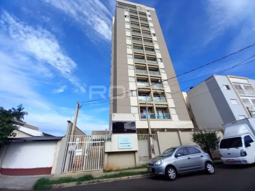 Foto 1 de Apartamento com 1 Quarto à venda, 60m² em Cidade Jardim, São Carlos