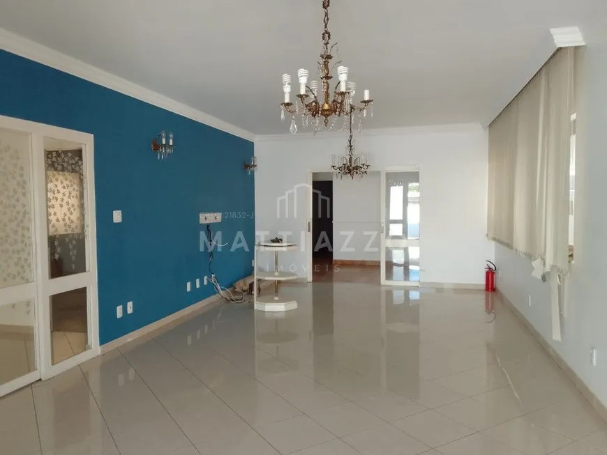 Foto 1 de Casa com 3 Quartos para venda ou aluguel, 371m² em Vila Paraíso, Limeira