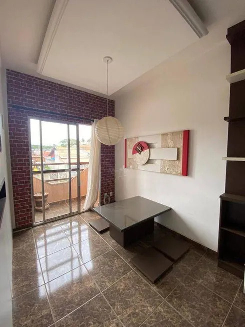 Foto 1 de Apartamento com 2 Quartos à venda, 50m² em Jardim Baronesa, Taubaté