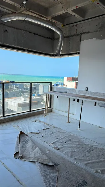 Foto 1 de Apartamento com 3 Quartos à venda, 134m² em Ponta Verde, Maceió