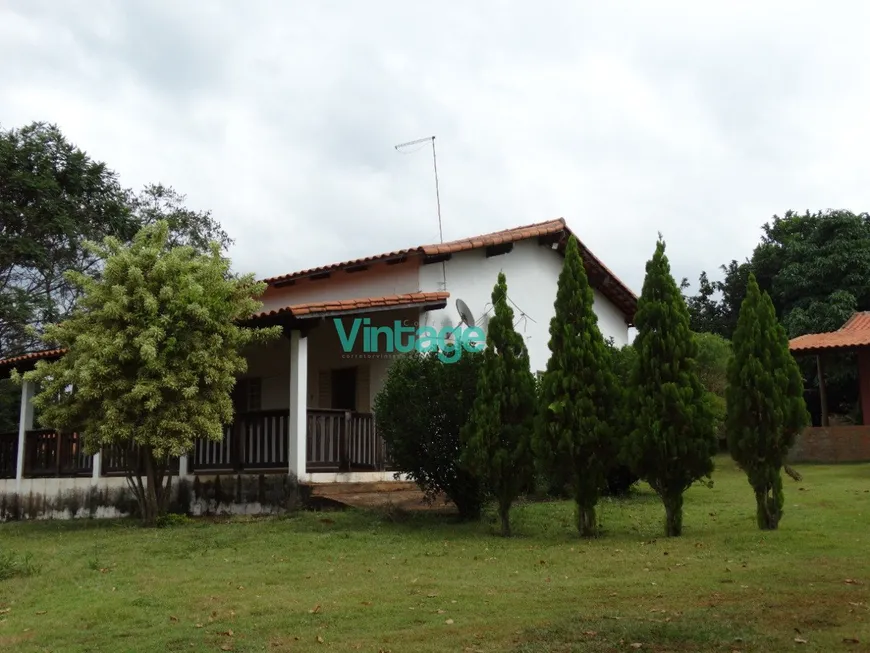 Foto 1 de Fazenda/Sítio com 4 Quartos à venda, 125m² em , Igarapé