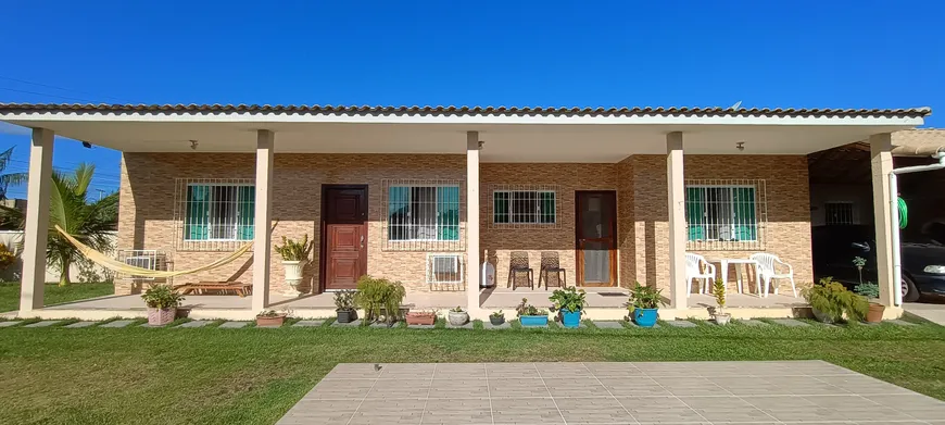 Foto 1 de Casa com 2 Quartos à venda, 135m² em Jacone Sampaio Correia, Saquarema