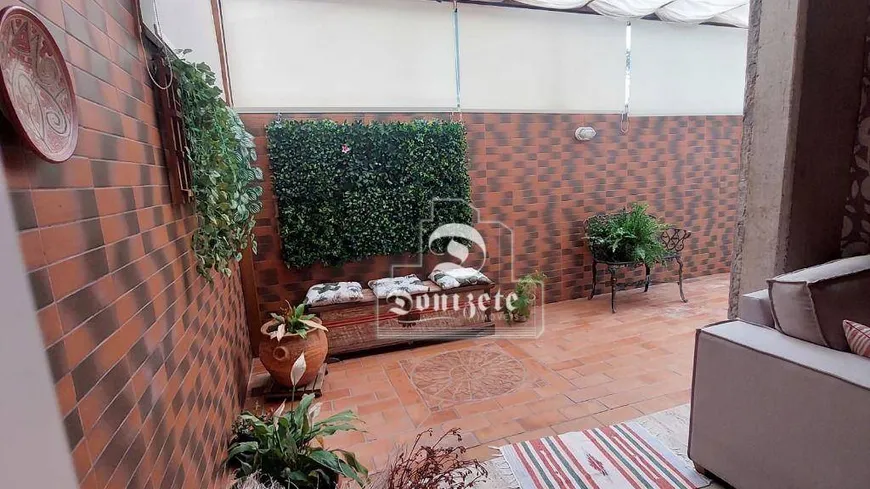Foto 1 de Apartamento com 2 Quartos à venda, 100m² em Vila Eldizia, Santo André