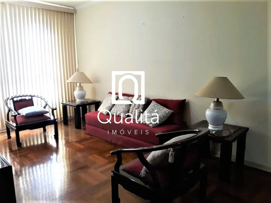 Foto 1 de Apartamento com 3 Quartos à venda, 122m² em Centro, Sorocaba