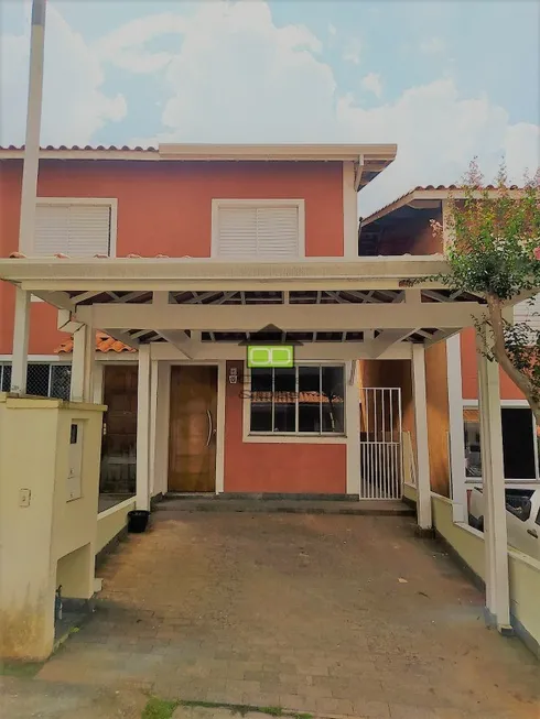 Foto 1 de Casa de Condomínio com 2 Quartos à venda, 65m² em Granja Viana, Cotia