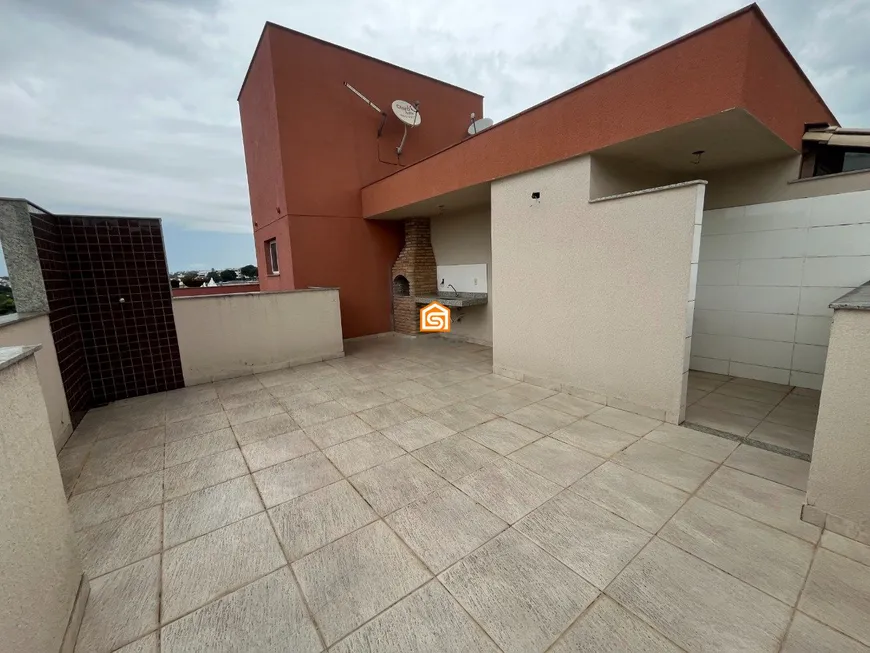 Foto 1 de Cobertura com 2 Quartos à venda, 90m² em Santa Mônica, Belo Horizonte