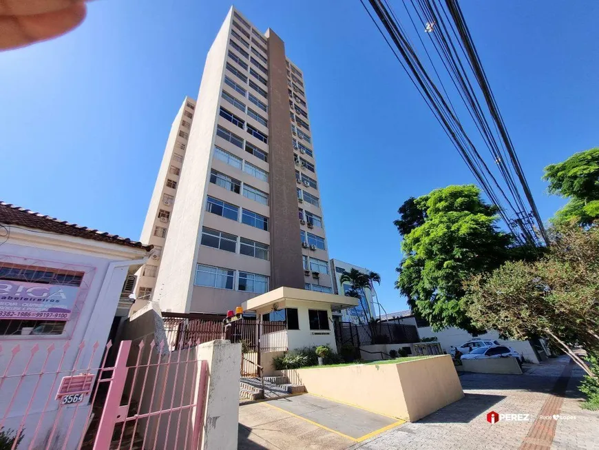 Foto 1 de Apartamento com 4 Quartos à venda, 161m² em Centro, Campo Grande