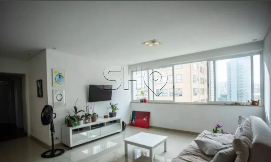 Foto 1 de Apartamento com 3 Quartos à venda, 133m² em Vila Clementino, São Paulo