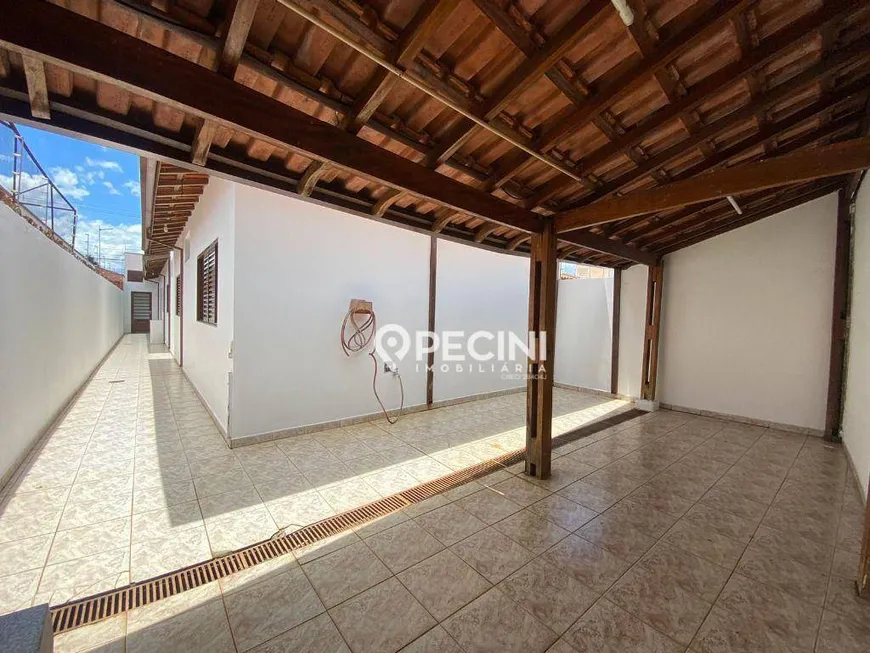 Foto 1 de Casa com 3 Quartos à venda, 134m² em Jardim Primavera, Rio Claro