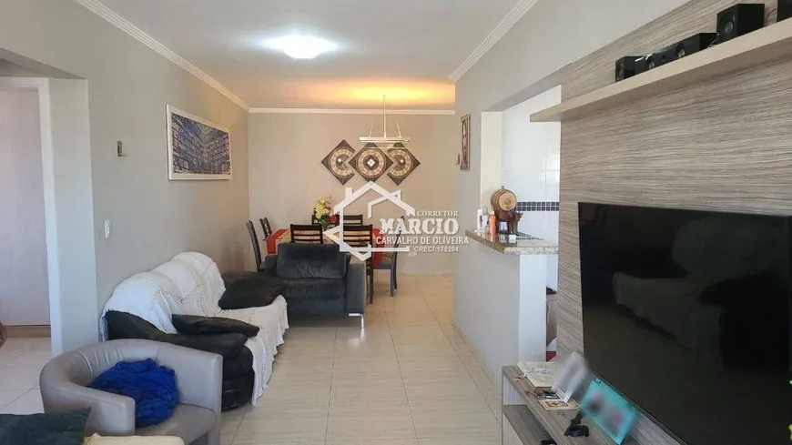 Foto 1 de Apartamento com 2 Quartos à venda, 101m² em Vila Guilhermina, Praia Grande