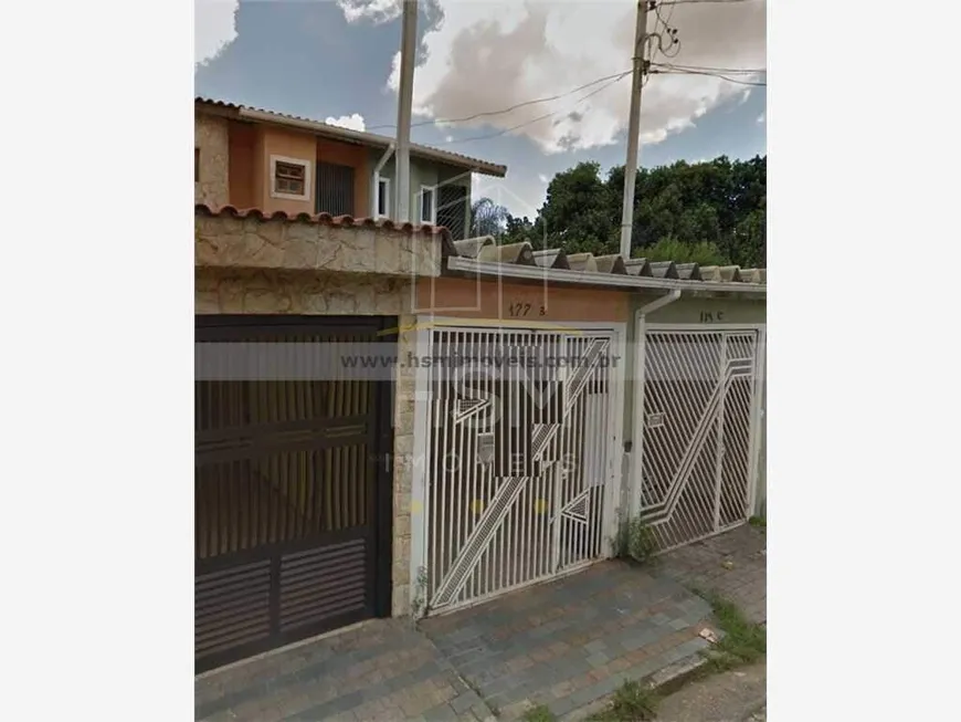 Foto 1 de Casa com 3 Quartos à venda, 105m² em Santa Terezinha, São Bernardo do Campo