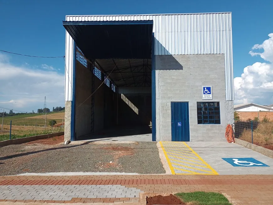 Foto 1 de Galpão/Depósito/Armazém à venda, 180m² em Autódromo de Chapecó, Chapecó