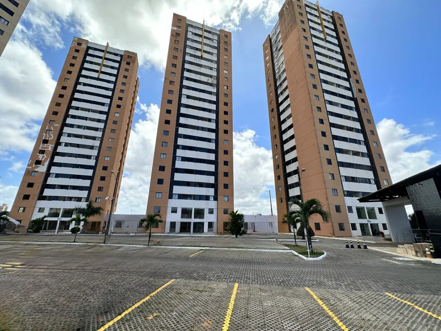 Foto 1 de Apartamento com 2 Quartos à venda, 57m² em Pitimbu, Natal