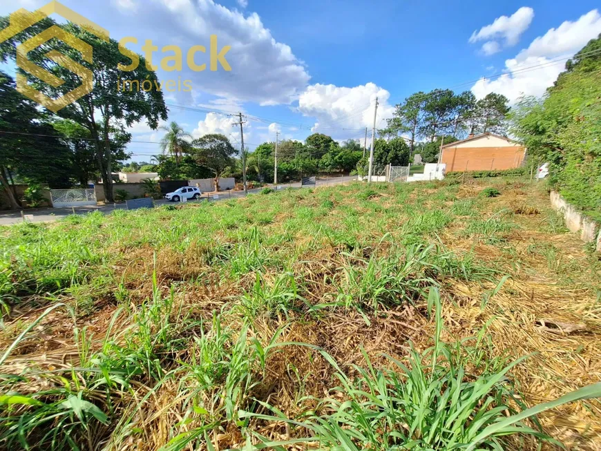 Foto 1 de Lote/Terreno à venda, 1022m² em Cafezal I, Itupeva