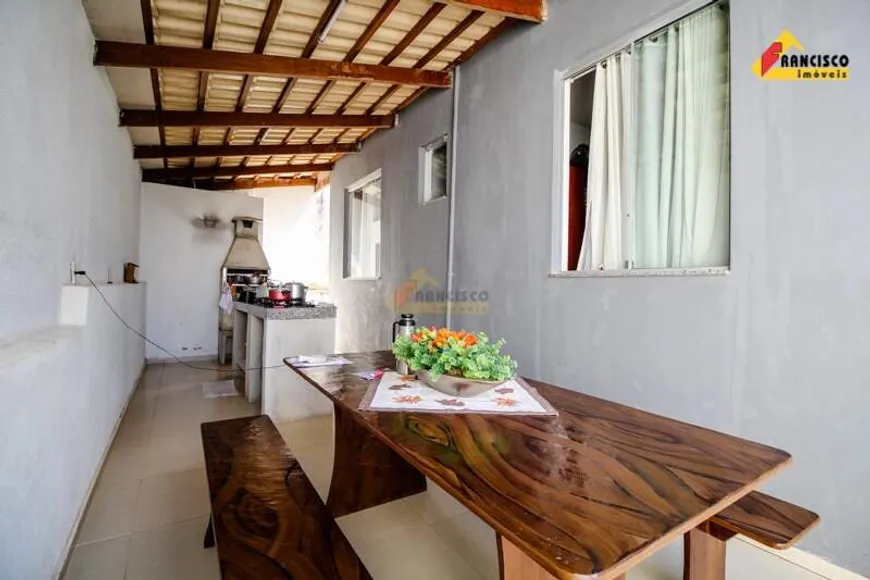 Foto 1 de Casa com 3 Quartos à venda, 59m² em Santa Lúcia, Divinópolis