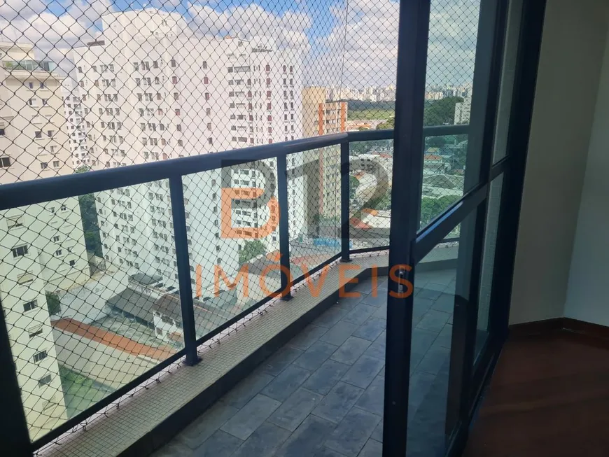 Foto 1 de Apartamento com 3 Quartos para alugar, 125m² em Santana, São Paulo