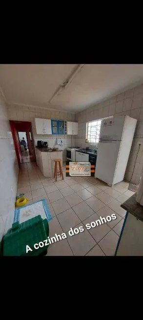 Foto 1 de Casa com 3 Quartos à venda, 117m² em Vila Clarice, São Paulo