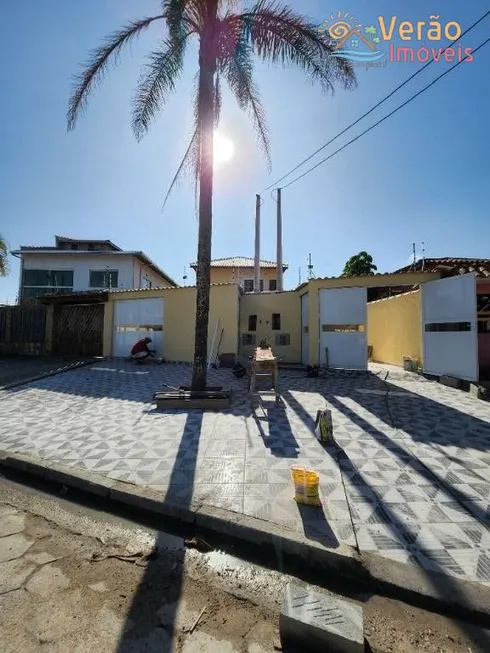 Foto 1 de Casa com 2 Quartos à venda, 52m² em Balneario Marazul, Itanhaém