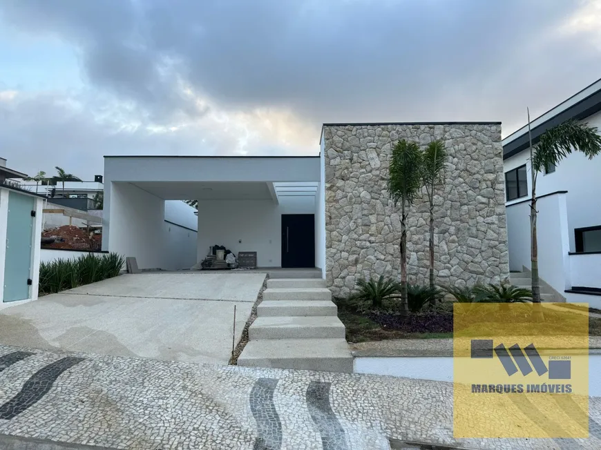 Foto 1 de Casa de Condomínio com 3 Quartos para venda ou aluguel, 180m² em Residencial Granja Anita, Mogi das Cruzes