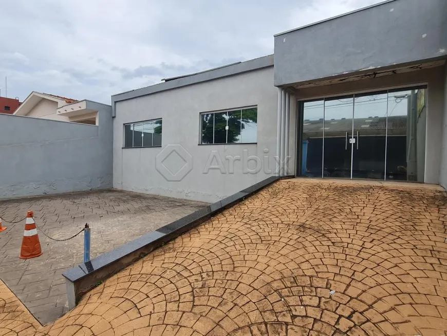 Foto 1 de Ponto Comercial à venda, 130m² em Santa Cruz, Americana