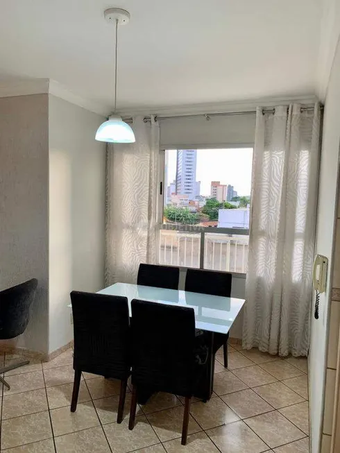 Foto 1 de Apartamento com 3 Quartos à venda, 98m² em Santa Maria, Uberlândia