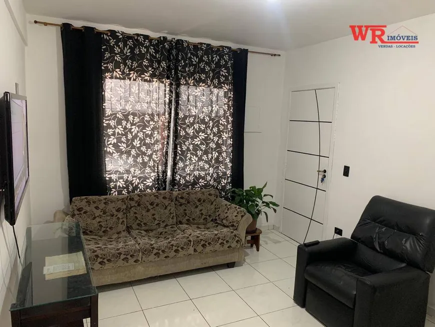 Foto 1 de Apartamento com 2 Quartos à venda, 65m² em Jardim Irajá, São Bernardo do Campo