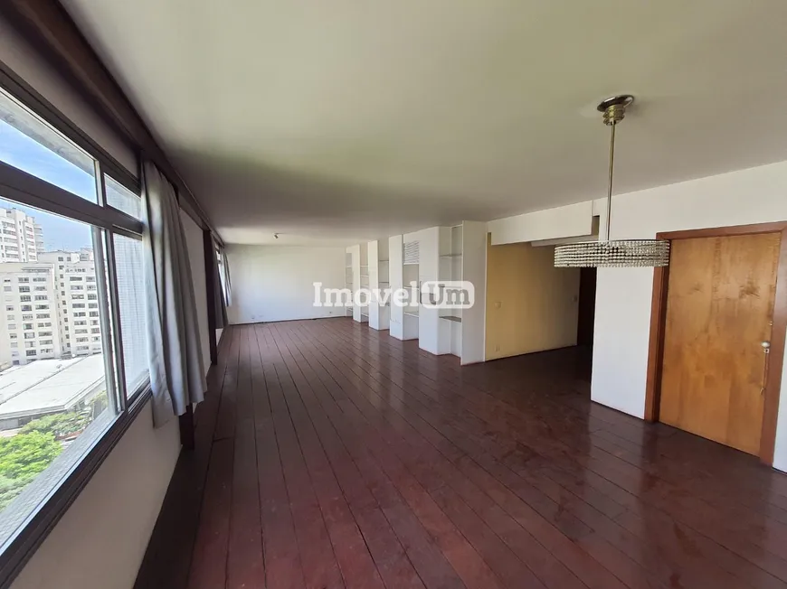 Foto 1 de Apartamento com 3 Quartos à venda, 240m² em Consolação, São Paulo