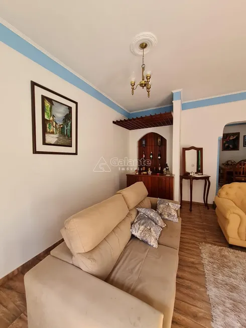 Foto 1 de Casa com 4 Quartos à venda, 240m² em Novo Taquaral, Campinas